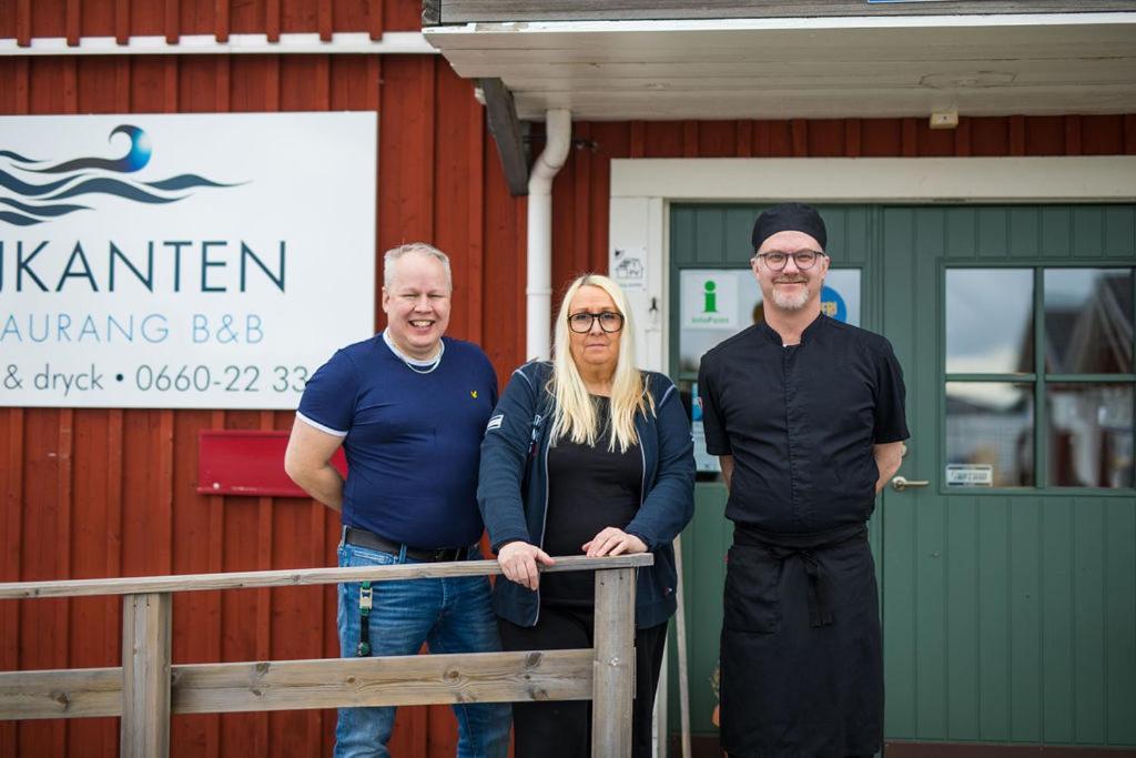 Kajkanten Restaurang