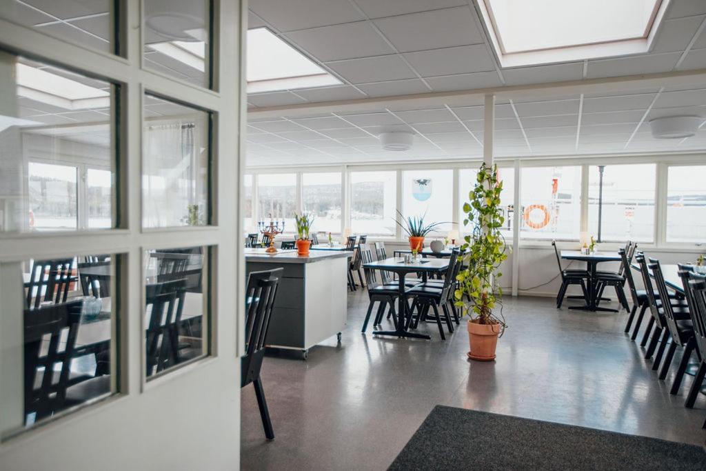 Bed & Breakfast Kajkanten Restaurang
